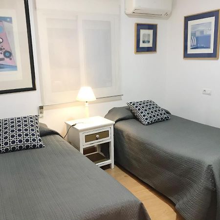 Apartamento Millán Malaga Bagian luar foto