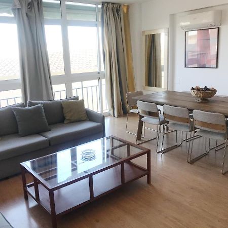 Apartamento Millán Malaga Bagian luar foto