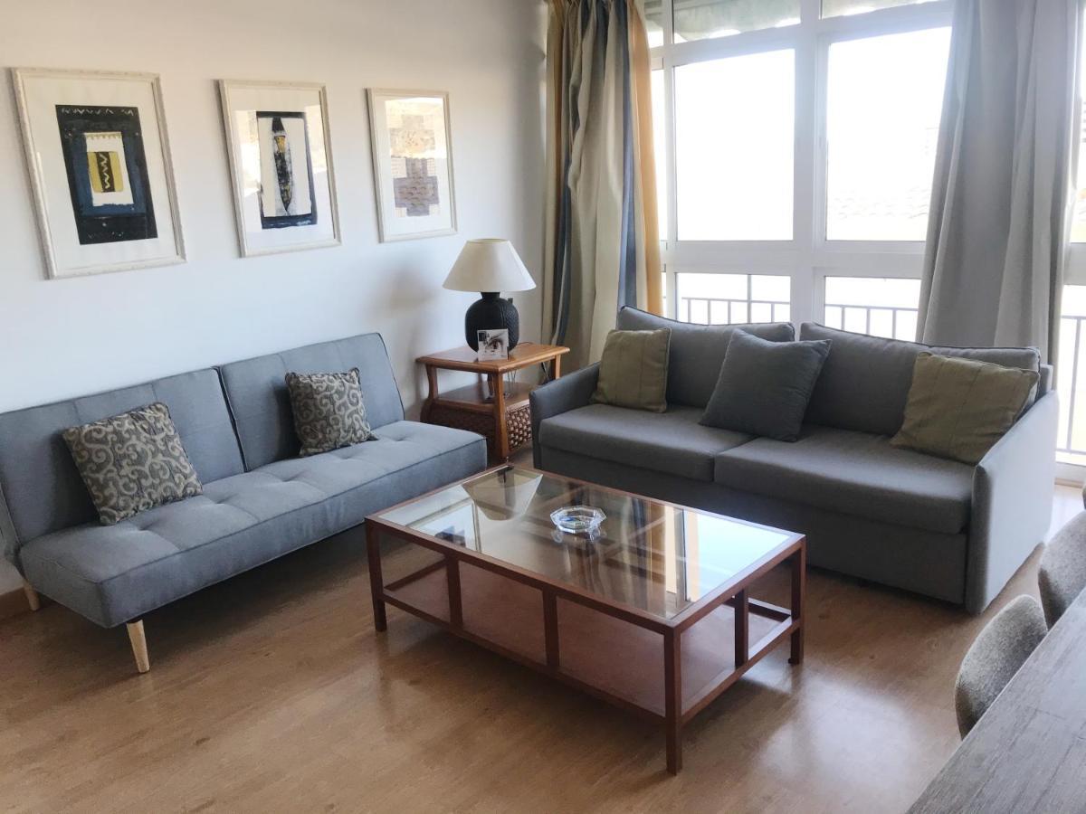 Apartamento Millán Malaga Bagian luar foto