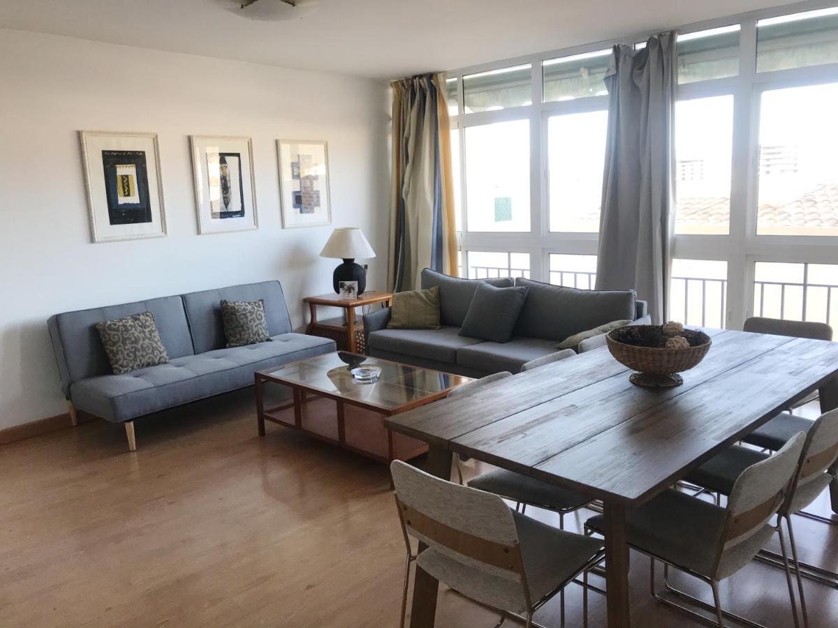 Apartamento Millán Malaga Bagian luar foto