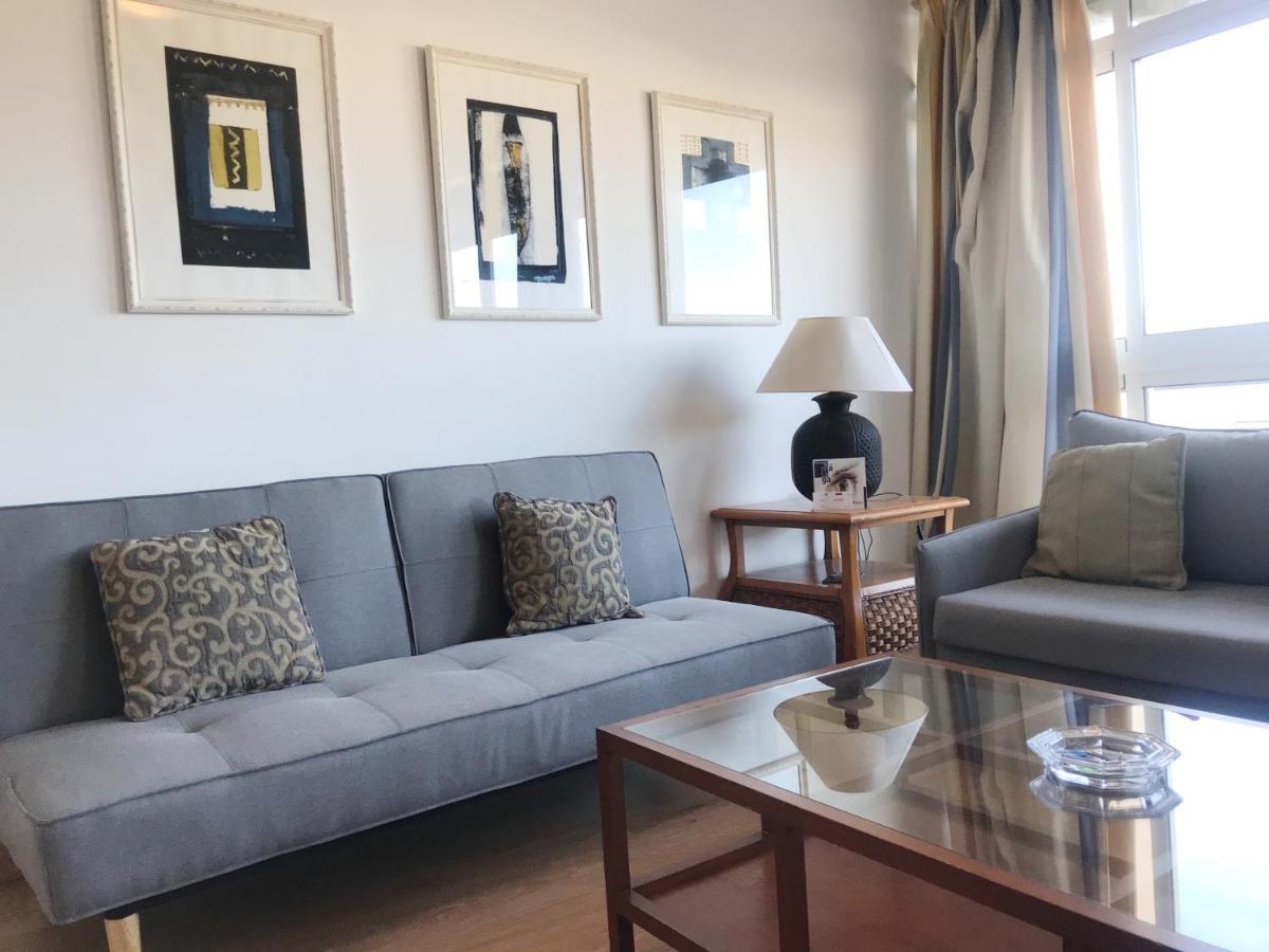 Apartamento Millán Malaga Bagian luar foto