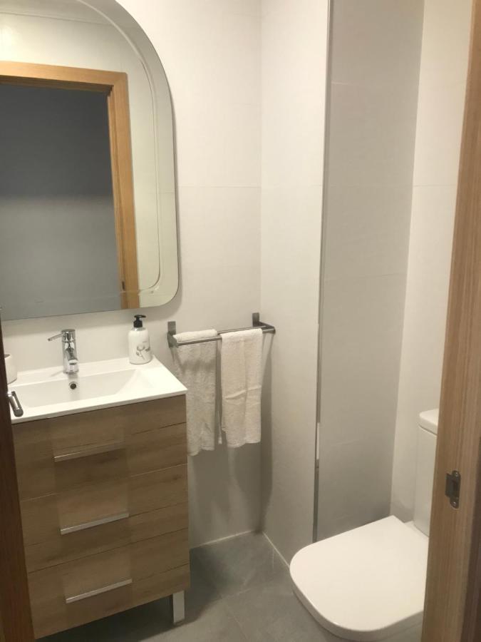 Apartamento Millán Malaga Bagian luar foto