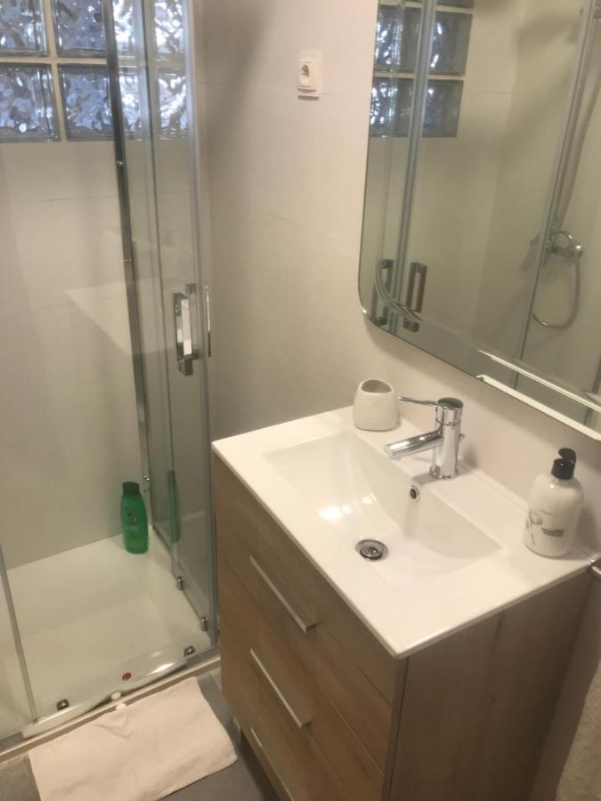 Apartamento Millán Malaga Bagian luar foto