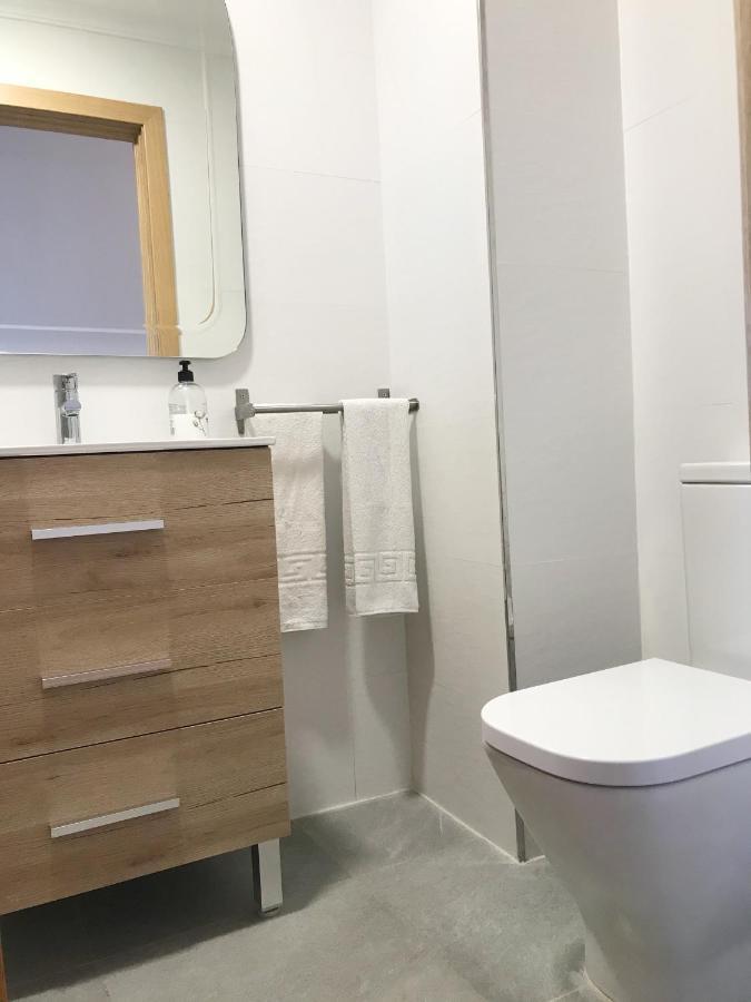 Apartamento Millán Malaga Bagian luar foto