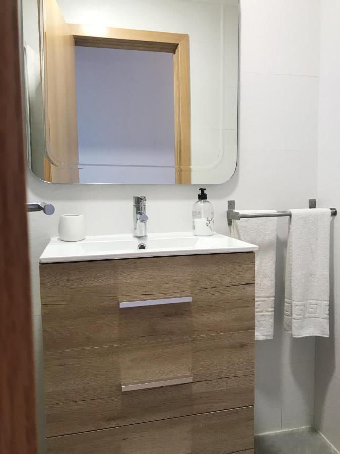 Apartamento Millán Malaga Bagian luar foto