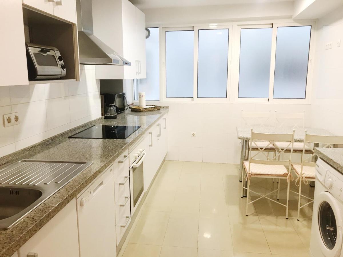 Apartamento Millán Malaga Bagian luar foto