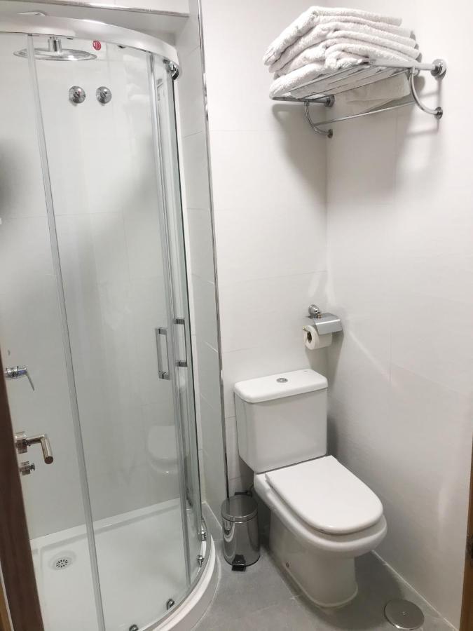 Apartamento Millán Malaga Bagian luar foto