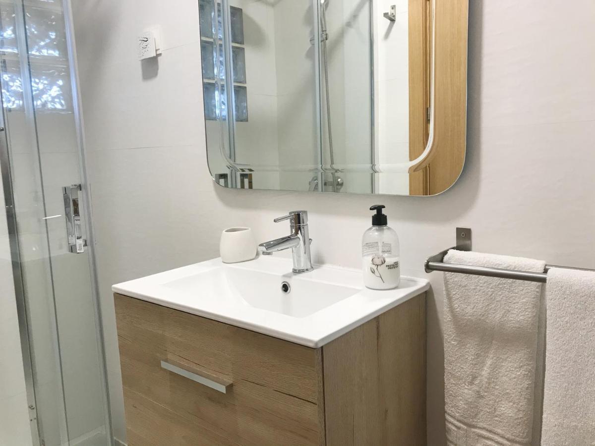 Apartamento Millán Malaga Bagian luar foto