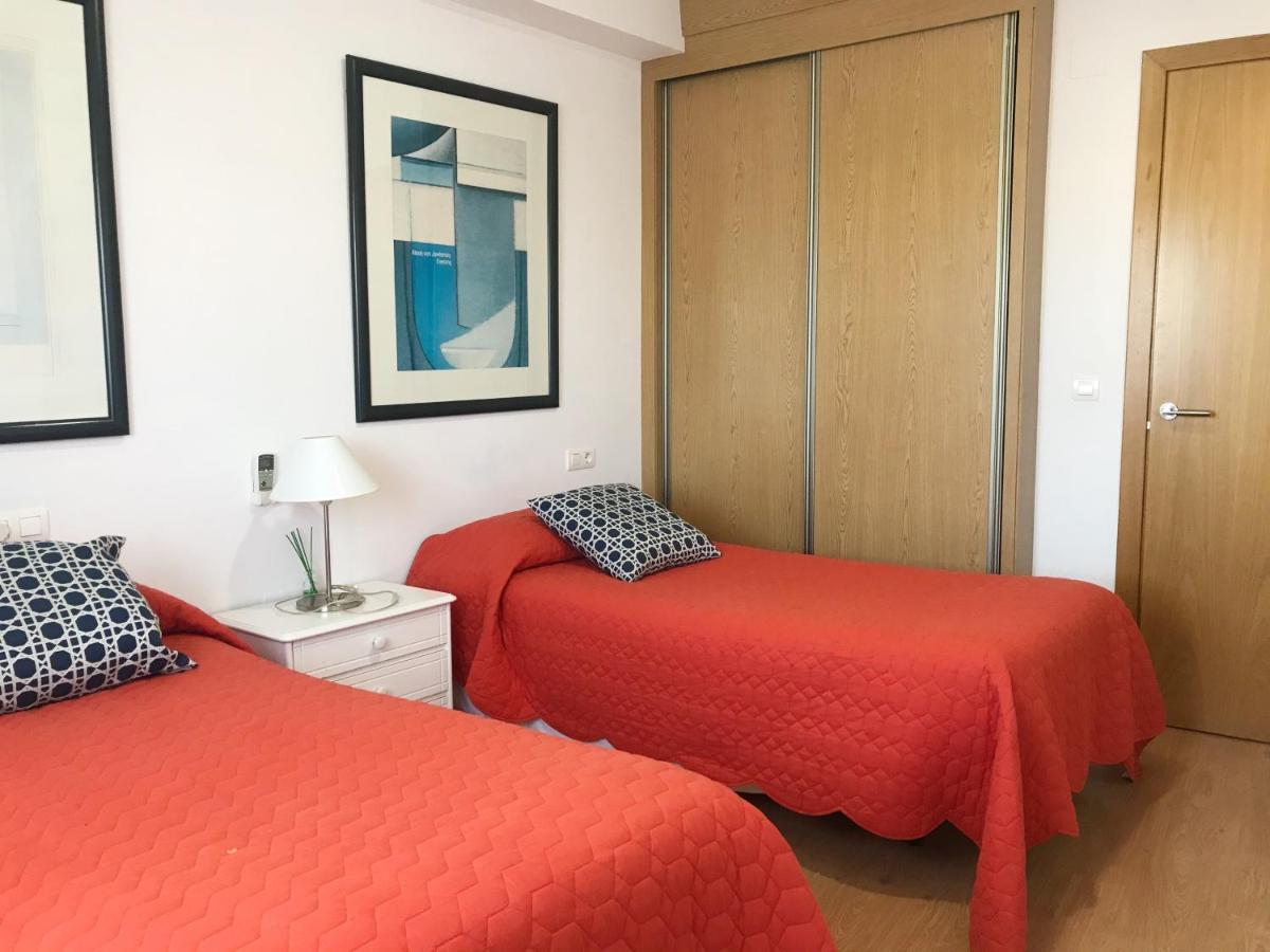 Apartamento Millán Malaga Bagian luar foto