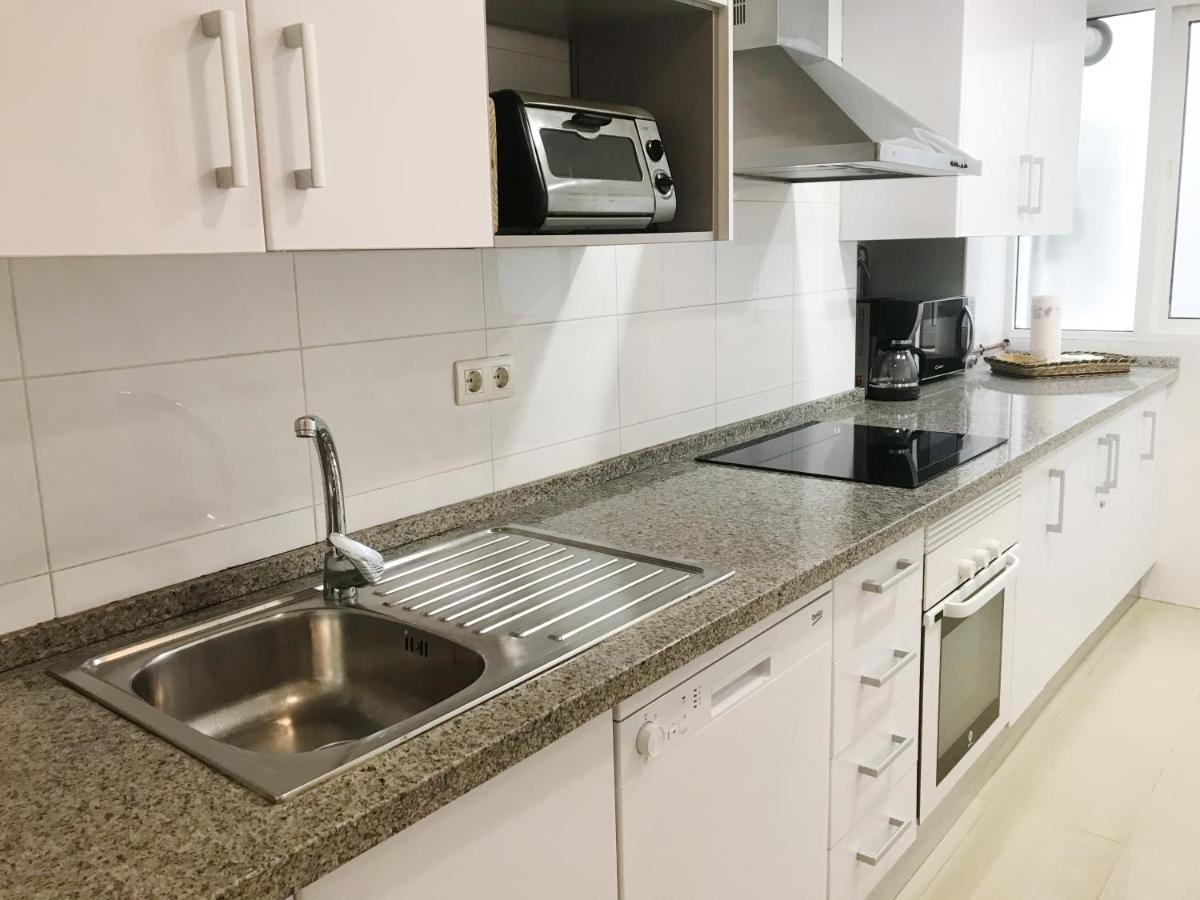 Apartamento Millán Malaga Bagian luar foto