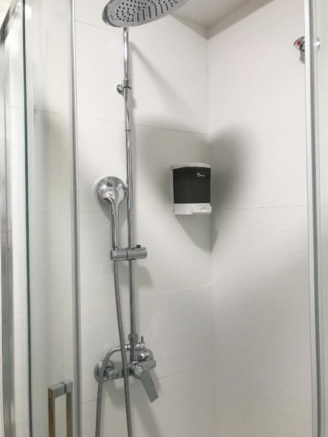 Apartamento Millán Malaga Bagian luar foto