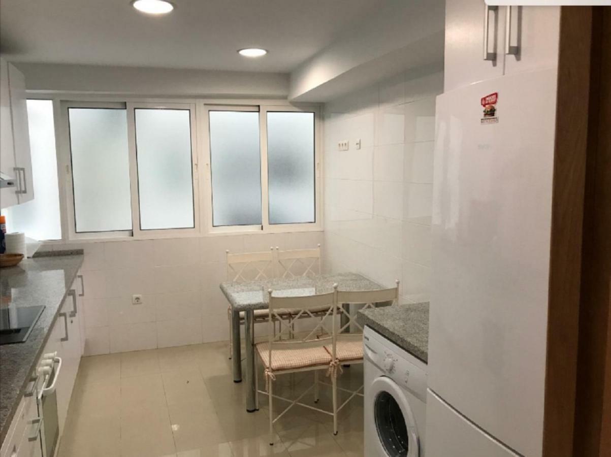 Apartamento Millán Malaga Bagian luar foto