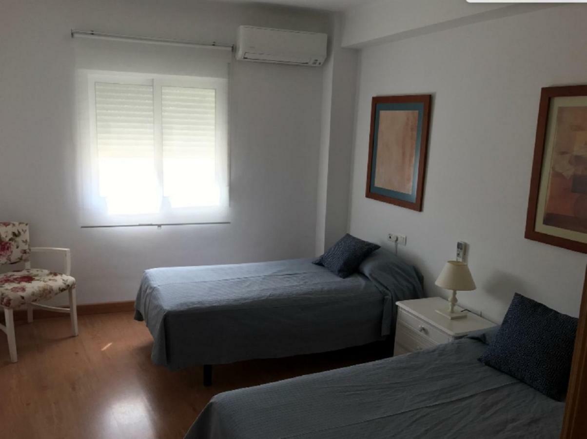 Apartamento Millán Malaga Bagian luar foto