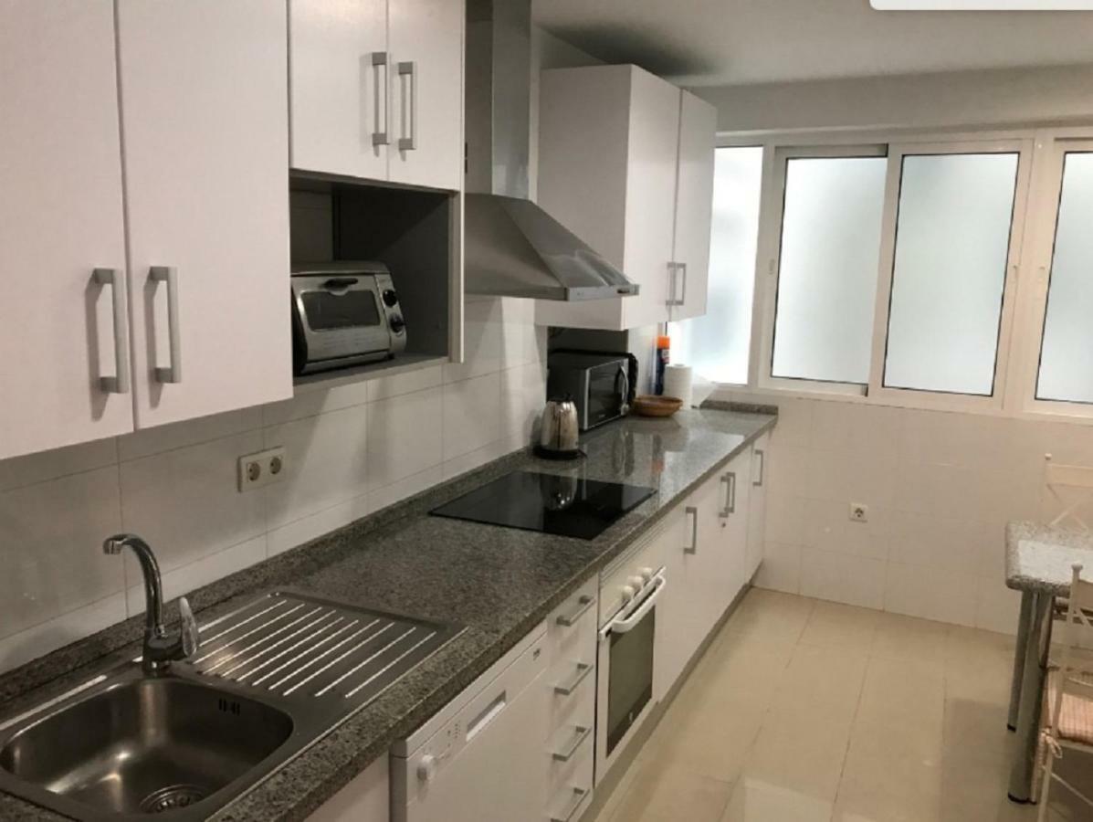 Apartamento Millán Malaga Bagian luar foto