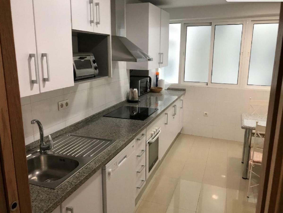 Apartamento Millán Malaga Bagian luar foto