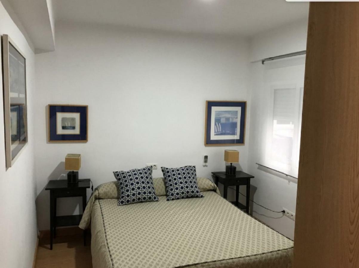 Apartamento Millán Malaga Bagian luar foto