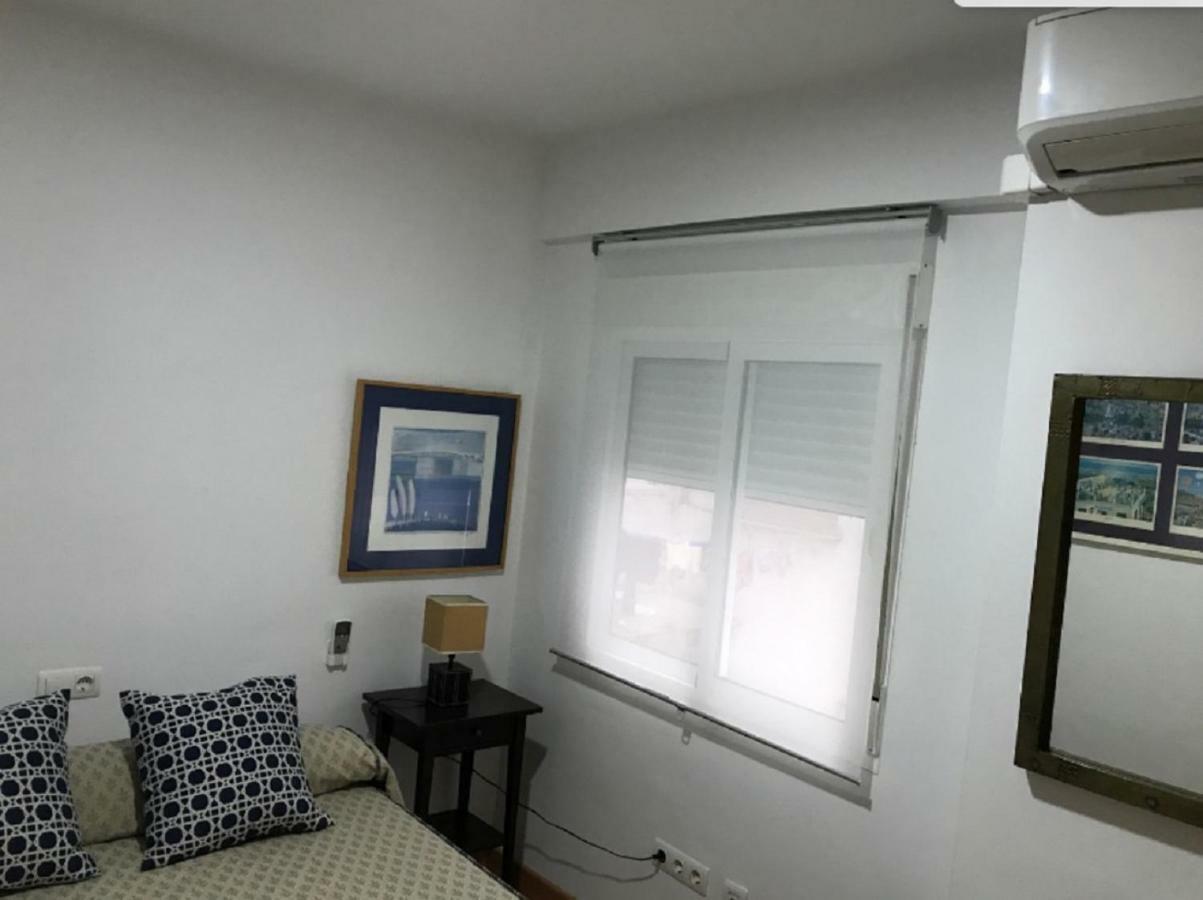 Apartamento Millán Malaga Bagian luar foto
