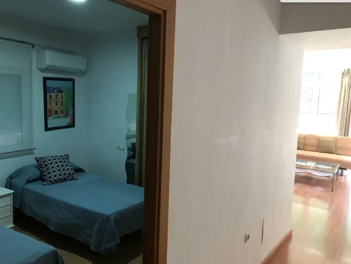 Apartamento Millán Malaga Bagian luar foto