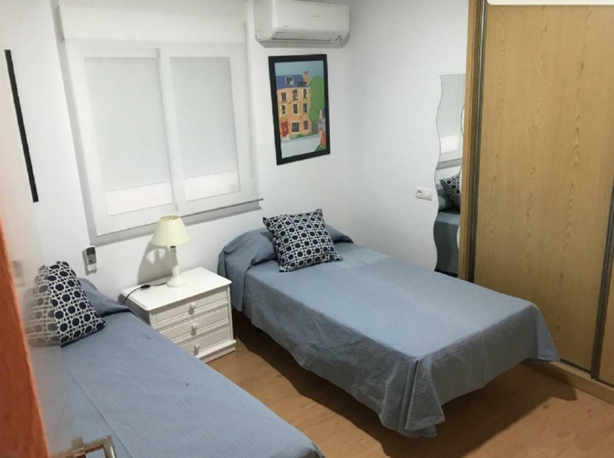 Apartamento Millán Malaga Bagian luar foto